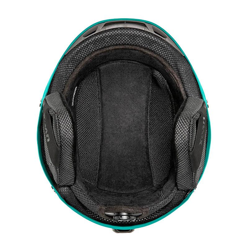 ウベックス ヘルメット SL用 UVEX JAKK + IA uvex jakk+ IASUVEX