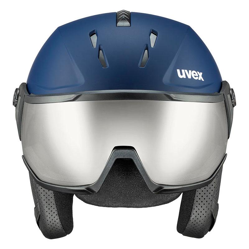 UVEX（ウベックス） スキー ヘルメット 2026 uvex instinct visor