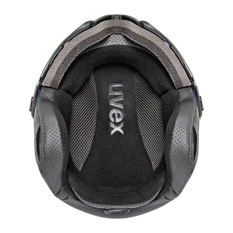 uvex バイザー付きヘルメット　instinct 楽天市場】uvex ウベックス スキースノーボード バイザー