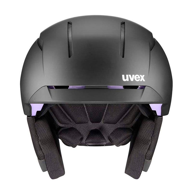 UVEX（ウベックス） スキー ヘルメット 2025 uvex levitate MIPS