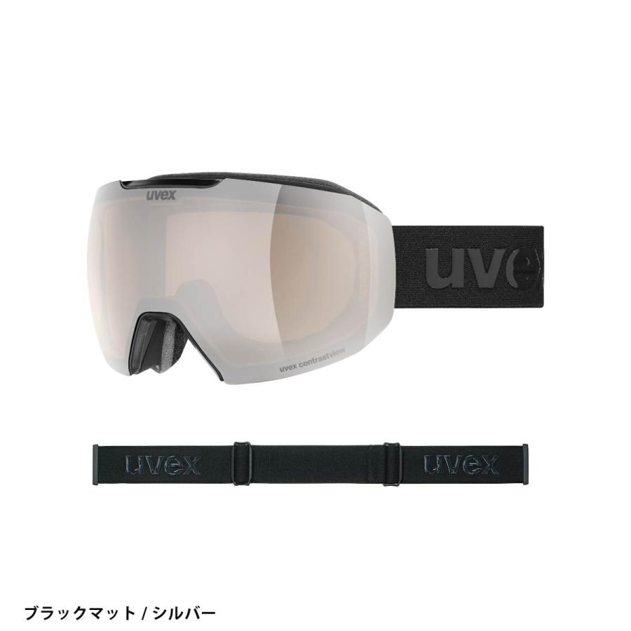 UVEX スキーゴーグル ウベックス ゴーグル uvex 2025 epic ATTRACT