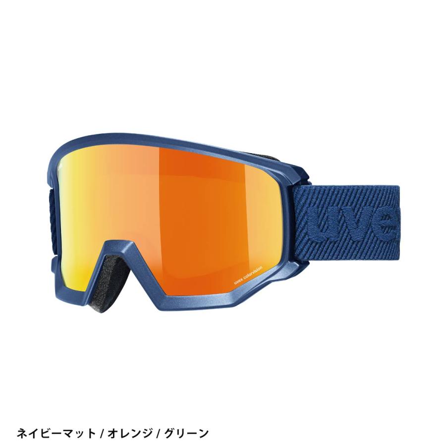 UVEX スキーゴーグル ウベックス ゴーグル uvex メンズ UVEX スキーゴーグル ウベックス ゴーグル uvex メンズ