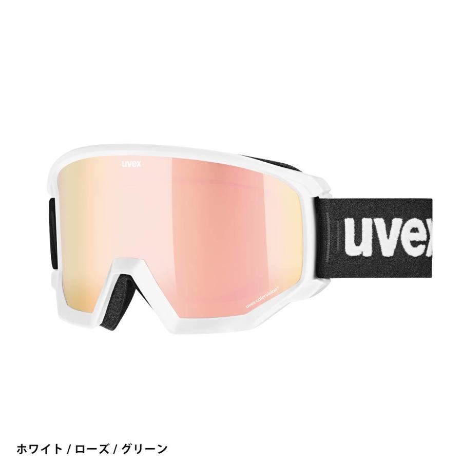 UVEX（ウベックス） スキーゴーグル ゴーグル メンズ レディース 2025