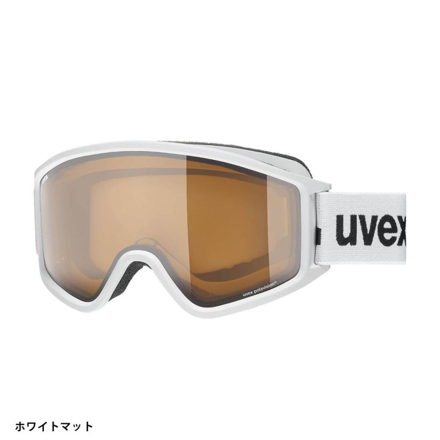 UVEX（ウベックス） スキーゴーグル ゴーグル メンズ レディース 2026