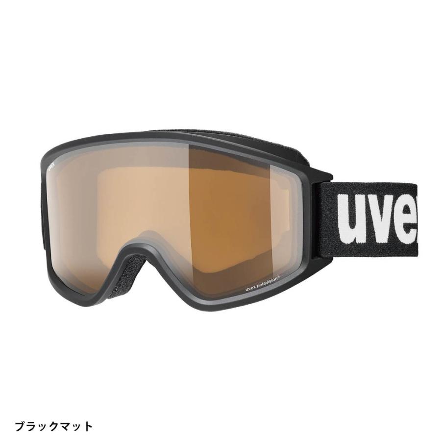 スキーゴーグル ウベックス ゴーグル uvex メンズ レディース 2026 g.gl 3000 P/ g.gl 3000 P【眼鏡・メガネ対応】【偏光】 日本正規品 スーパーセール | UVEX | 05