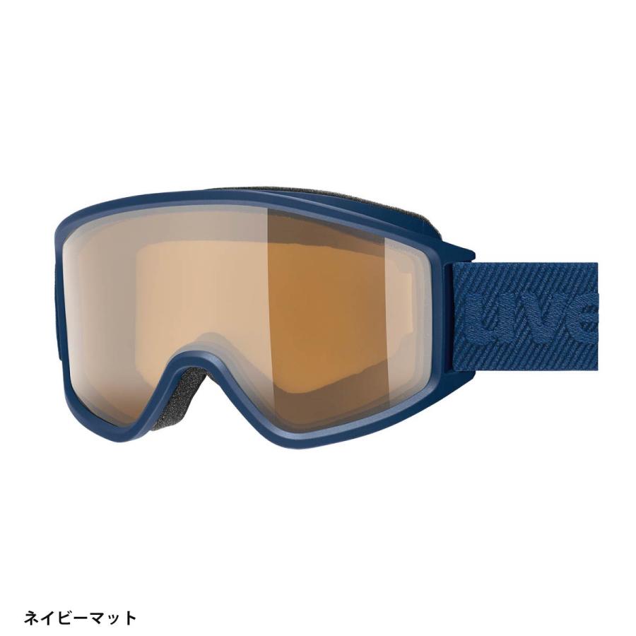 uvex g.gl 3000 P ゴーグル 20-21モデル 新品未使用品 UVEX（ウベックス） スキーゴーグル ゴーグル メンズ レディース 2026