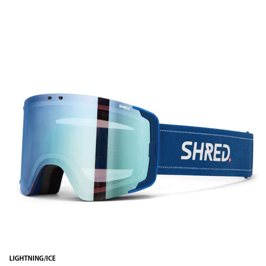 SHRED シュレッド　スノーボード　ゴーグル　Smith　ダイス SHRED シュレッド スノーボード ゴーグル Smith ダイス SHRED
