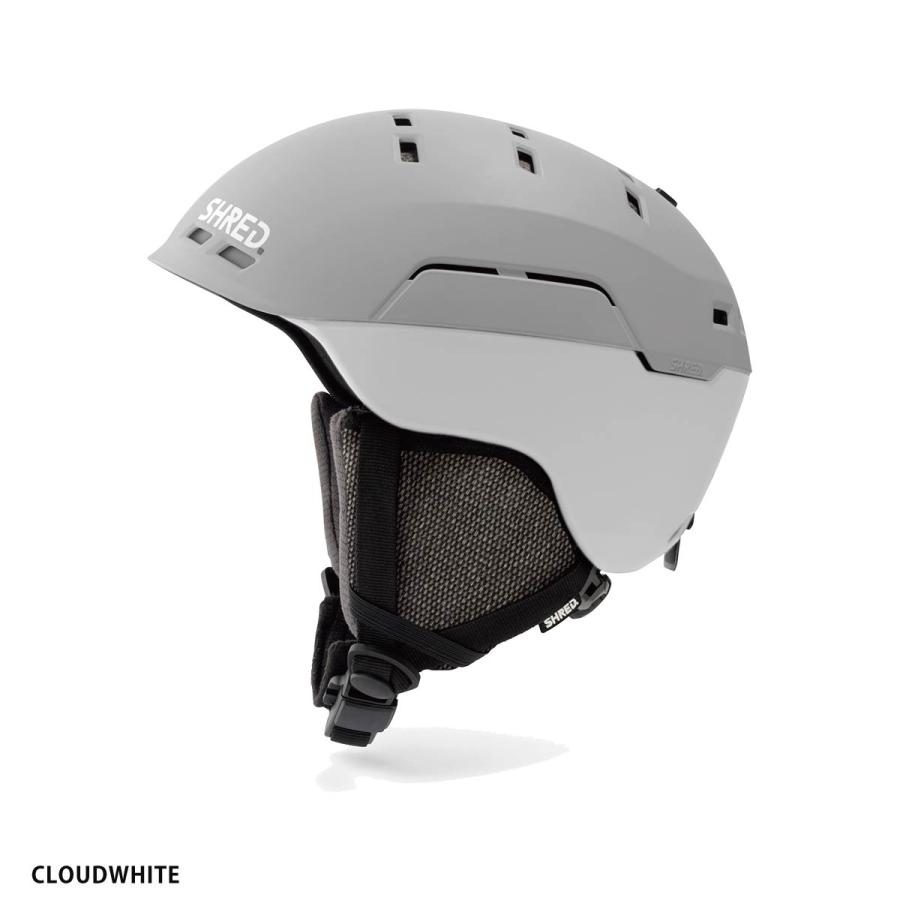 SHRED（シュレッド） 【エントリーでP最大17倍！19日〜】SHRED スキー