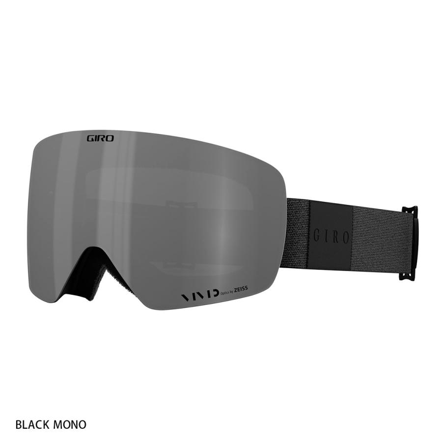 GIRO（ジロ） スキーゴーグル メンズ レディース 2025 Contour / コン