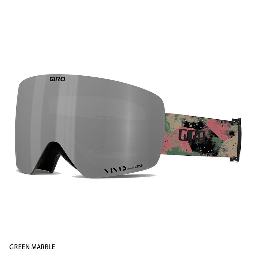 GIRO（ジロ） スキーゴーグル メンズ レディース 2025 Contour / コン