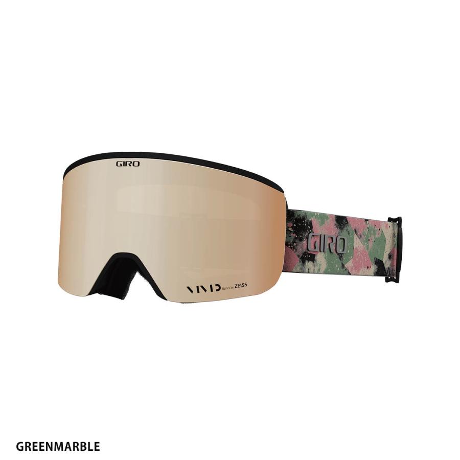 スキーゴーグル GIRO ジロ メンズ レディース 2025 AXIS / アクシス【眼鏡・メガネ対応】【ASIAN FIT】【ミラー】【スペアレンズ付】 日本正規品 | GIRO | 23