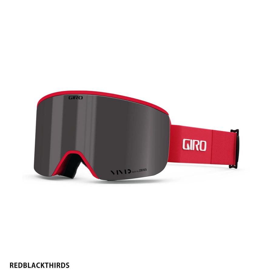 スキーゴーグル GIRO ジロ メンズ レディース 2025 AXIS / アクシス【眼鏡・メガネ対応】【ASIAN FIT】【ミラー】【スペアレンズ付】 日本正規品 | GIRO | 19