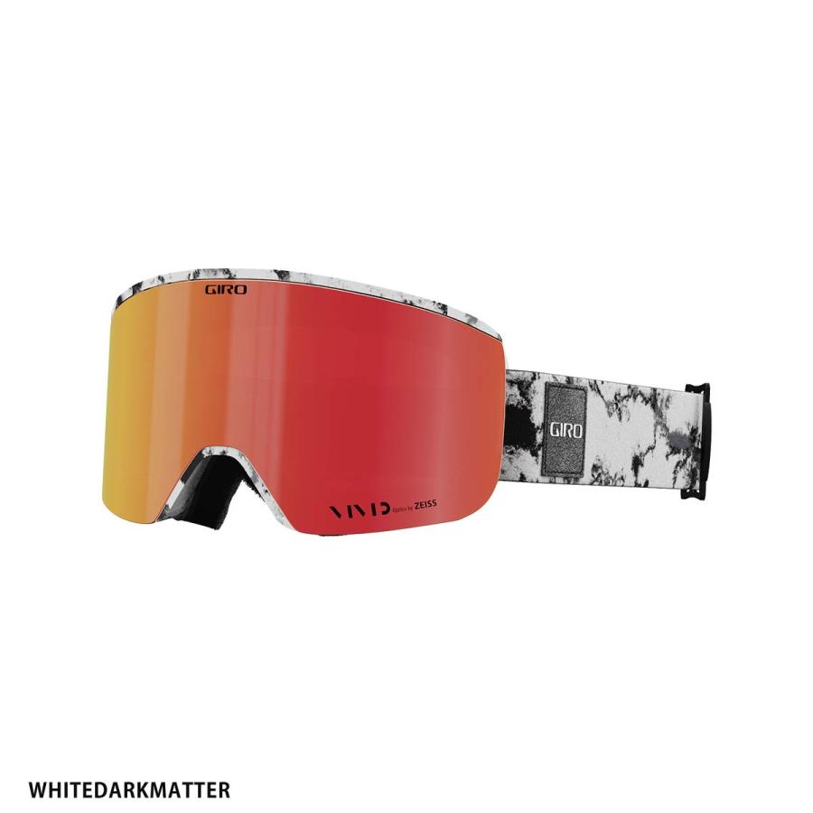 スキーゴーグル GIRO ジロ メンズ レディース 2025 AXIS / アクシス【眼鏡・メガネ対応】【ASIAN FIT】【ミラー】【スペアレンズ付】 日本正規品 | GIRO | 21