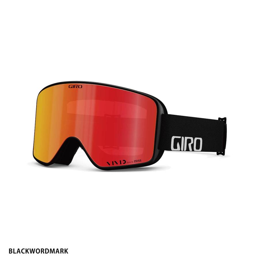 GIRO スキーゴーグル ジロ メンズ レディース 2025 Method