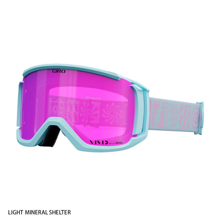 GIRO スキーゴーグル ジロ メンズ レディース 2025 REVOLT AF