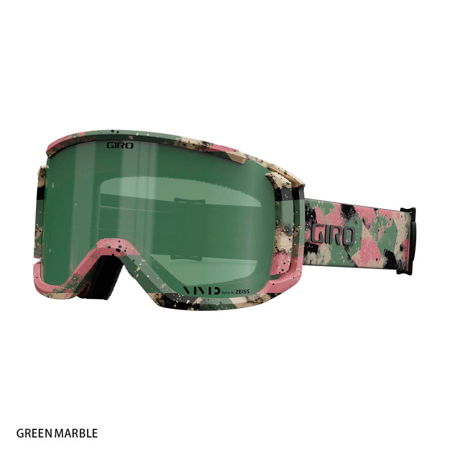 GIRO（ジロ） スキーゴーグル メンズ レディース 2025 REVOLT AF