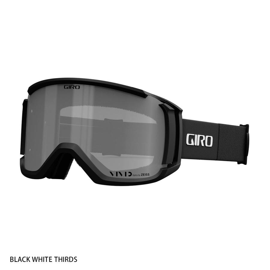 GIRO（ジロ） スキーゴーグル メンズ レディース 2025 REVOLT AF