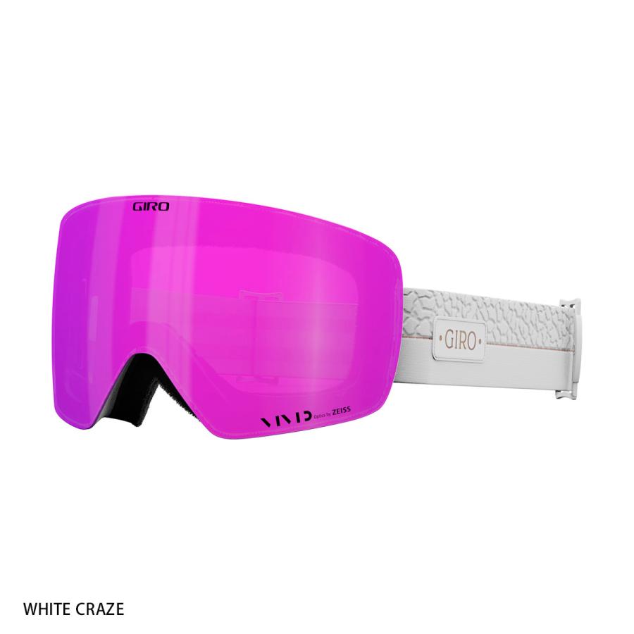 GIRO（ジロ） スキーゴーグル レディース 2025 Contour RS / コン