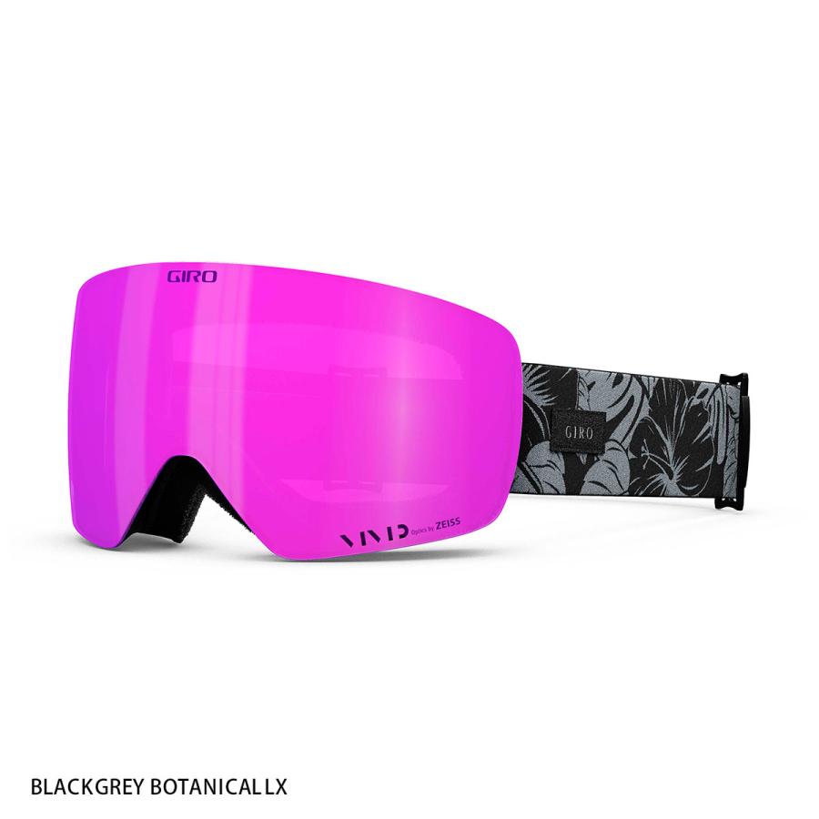GIRO（ジロ） スキーゴーグル レディース 2025 Contour RS / コン