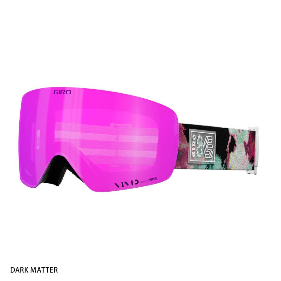 GIRO（ジロ） スキーゴーグル レディース 2025 Contour RS / コン