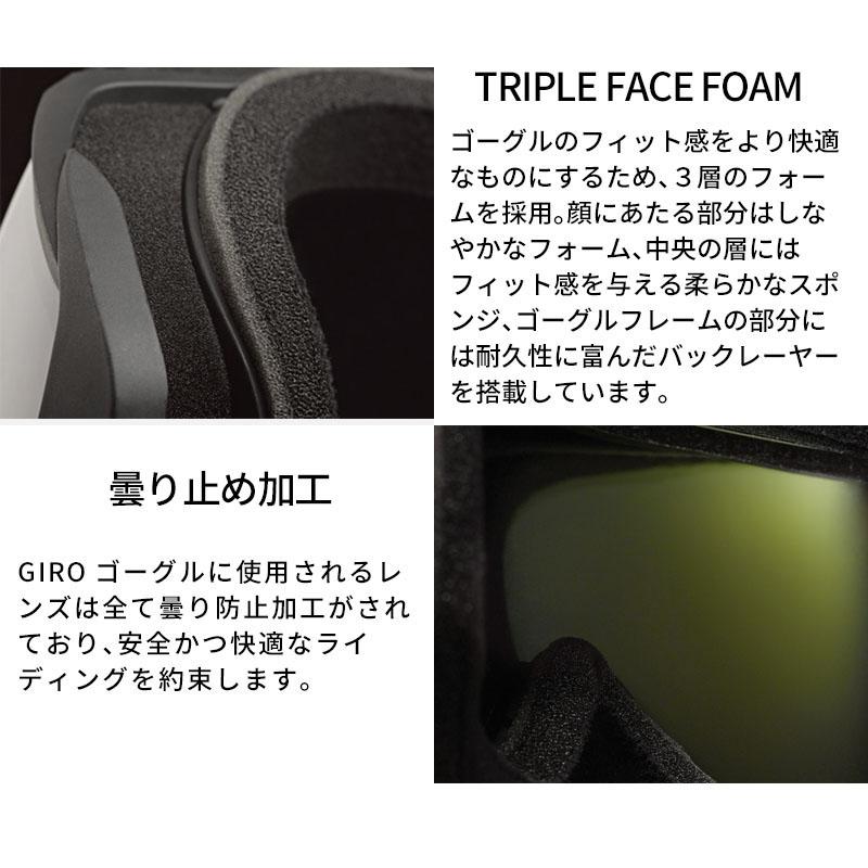 GIRO スキーゴーグル ジロ レディース 2025 Ella / エラ【眼鏡 GIRO スキーゴーグル ジロ レディース 2025 Ella / エラ【眼鏡