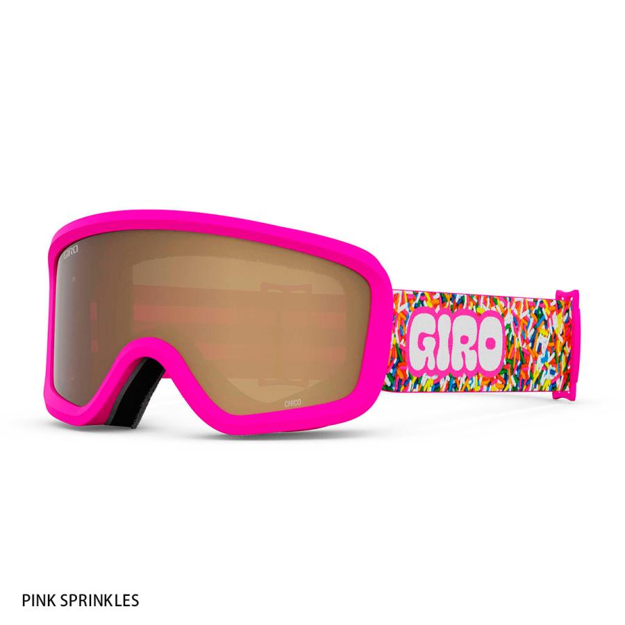 GIRO（ジロ） スキーゴーグル キッズ スキー ゴーグル ジュニア 2025