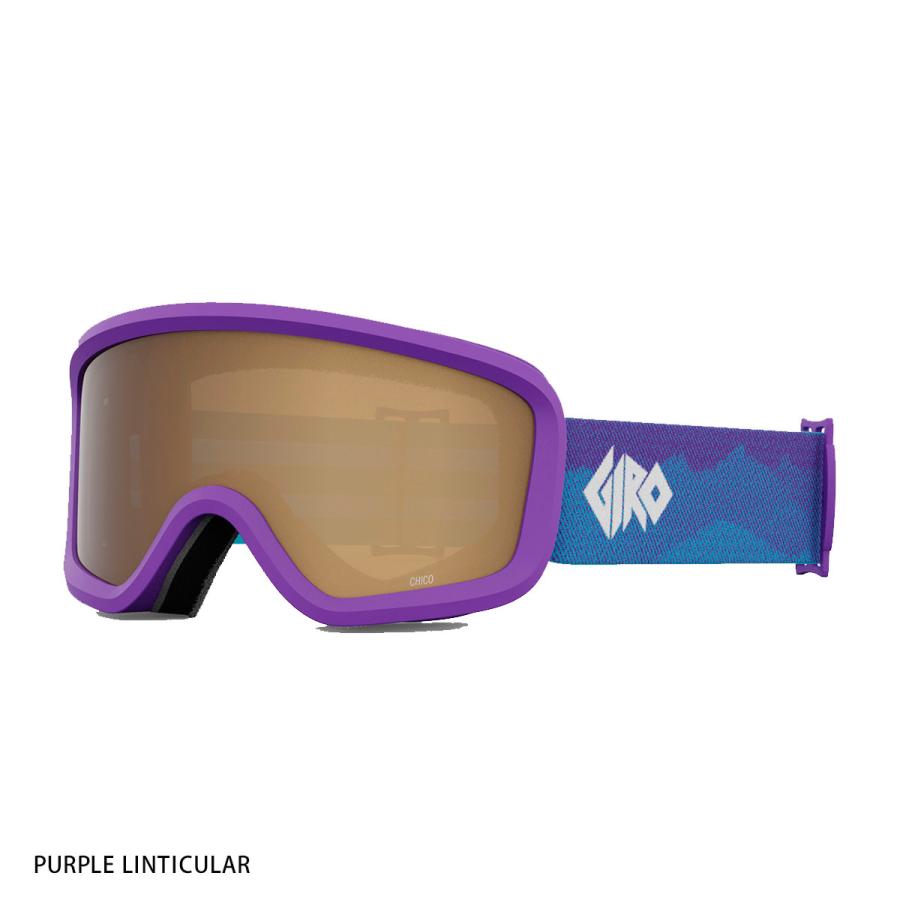 GIRO（ジロ） スキーゴーグル キッズ スキー ゴーグル ジュニア 2025