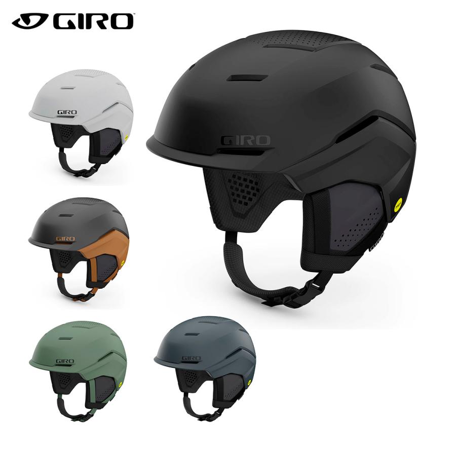 GIRO ジロ スキー ヘルメット メンズ レディース 2025 Tenet GIRO ジロ スキー ヘルメット メンズ レディース 2025 Tenet