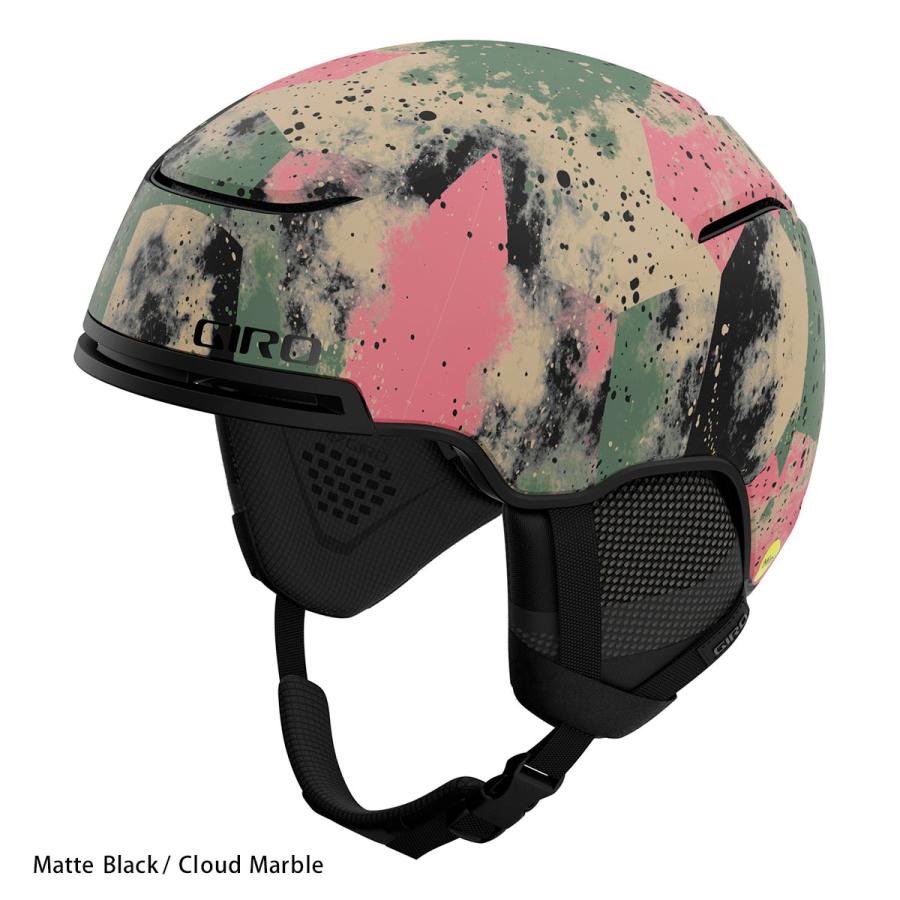 ヘルメット（スキー  スノボ）GIRO GIRO（ジロ） スキー ヘルメット メンズ レディース 2025 Jackson Mips