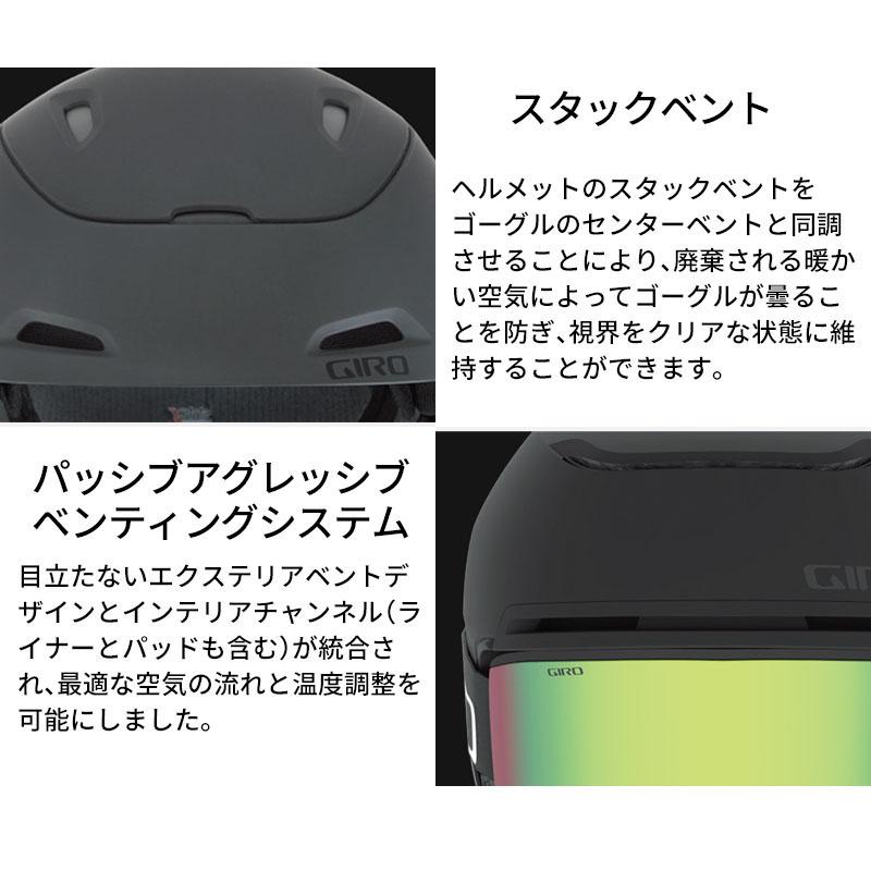 GIRO ジロ スキー ヘルメット メンズ レディース 2025 Taggert Mips / タガート ミップス 日本正規品 | GIRO | 15