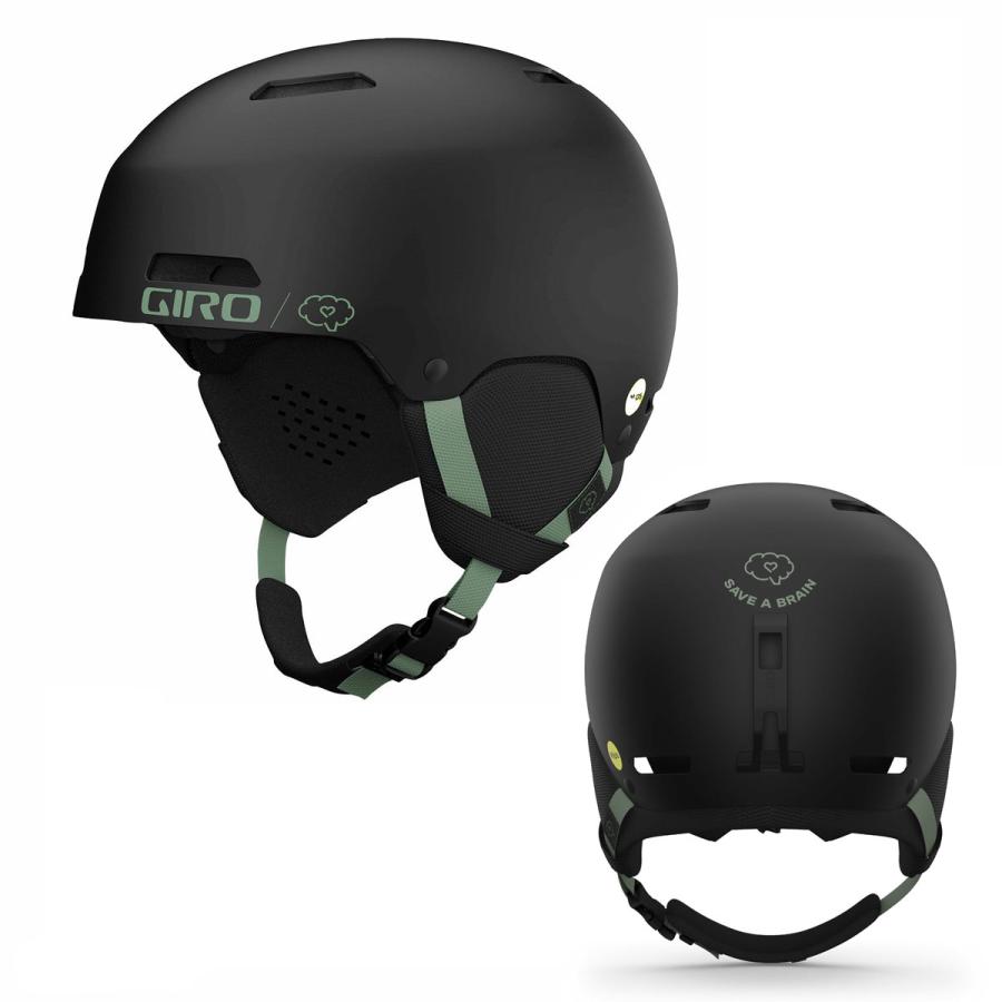 GIRO（ジロ） 【全品P10倍！8日23時59まで】GIRO スキー ヘルメット