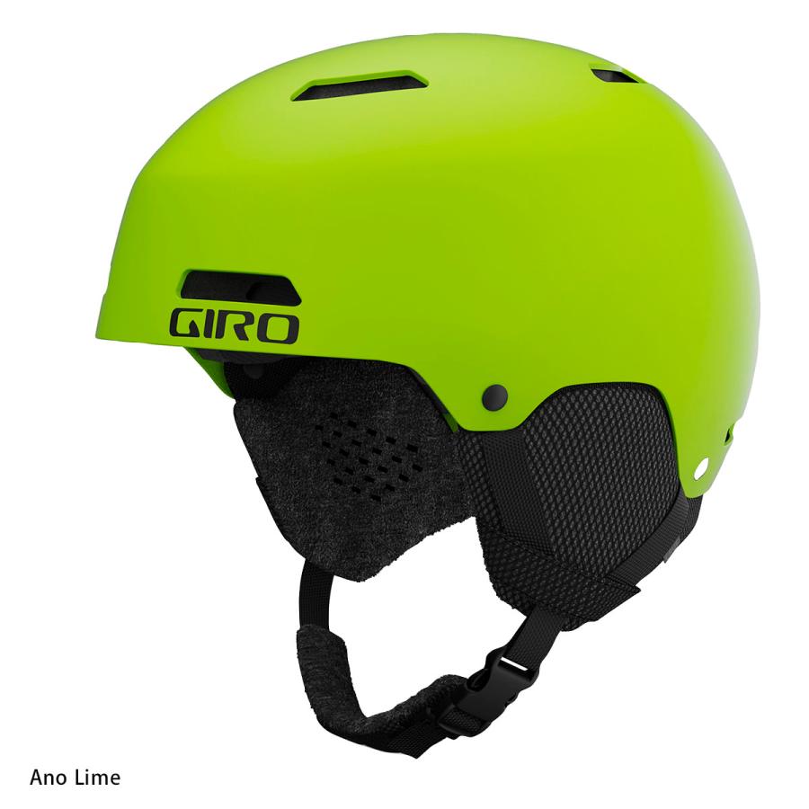 GIRO ジロ スキー ヘルメット キッズ ジュニア 2025 Crue