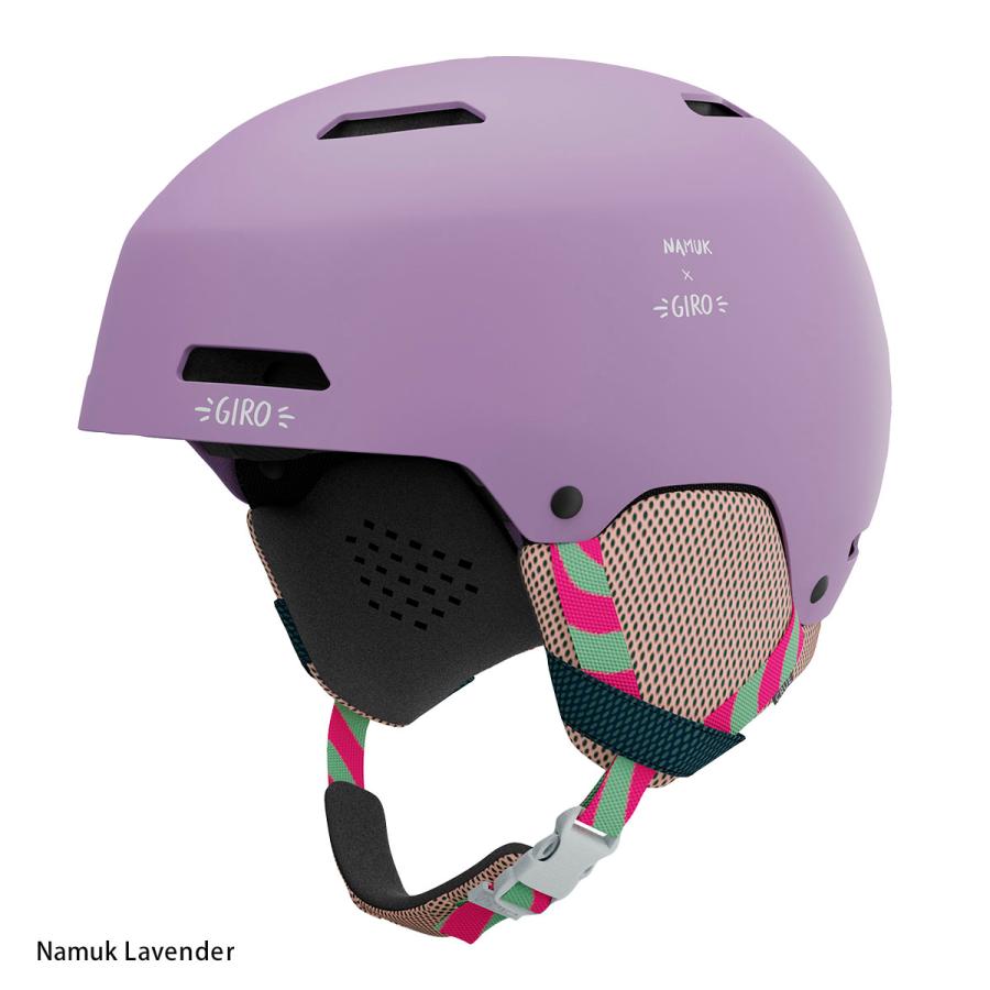 GIRO（ジロ） スキー ヘルメット キッズ ジュニア 2025 Crue / クルー