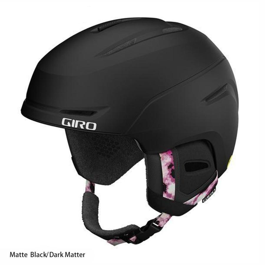 GIRO（ジロ） スキー ヘルメット レディース＜2025＞Avera / アベラ
