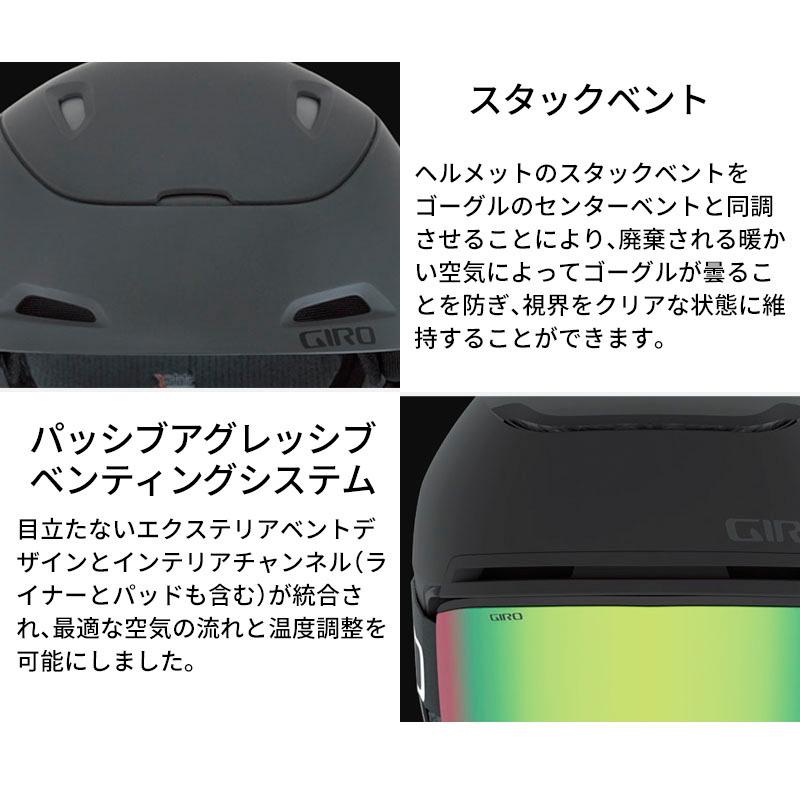 GIRO（ジロ） スキー ヘルメット レディース 2025 Terra Mips / テラ