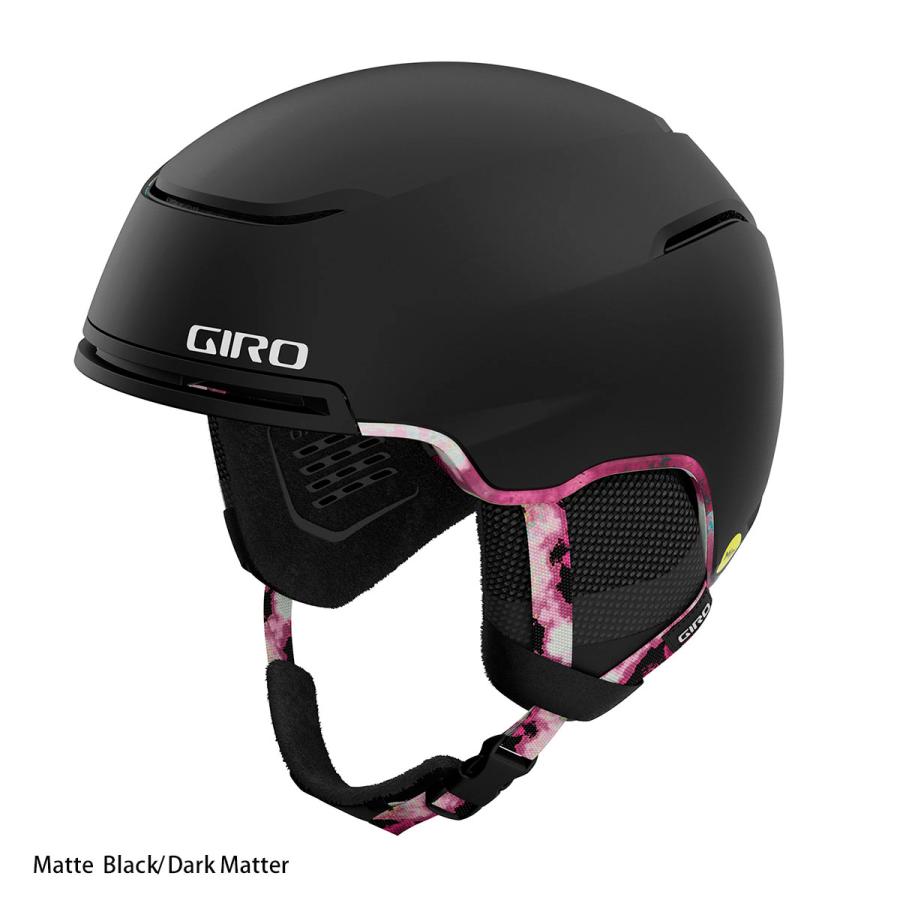 GIRO ジロ スキー ヘルメット レディース 2025 Terra Mips GIRO ジロ スキー ヘルメット レディース 2025 Terra Mips