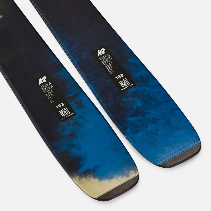 K2 MINDBENDER 106C 176cm スキー板 旧モデル K2 ケーツー 24-25 MINDBENDER 106C マインドベンダー