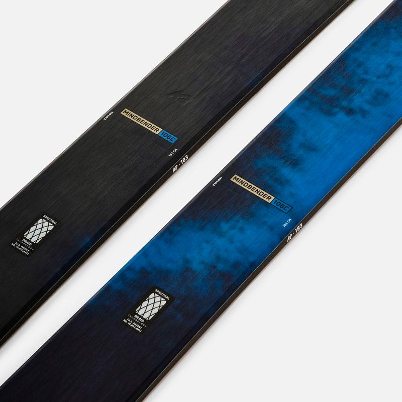 K2 【2日間限定！全品P10倍！4日〜】K2 ケーツー スキー板 メンズ