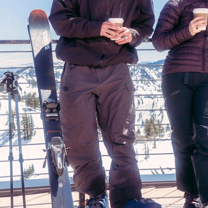 K2 【エントリーでP最大17倍！1日まで】K2 ケーツー スキー板 メンズ