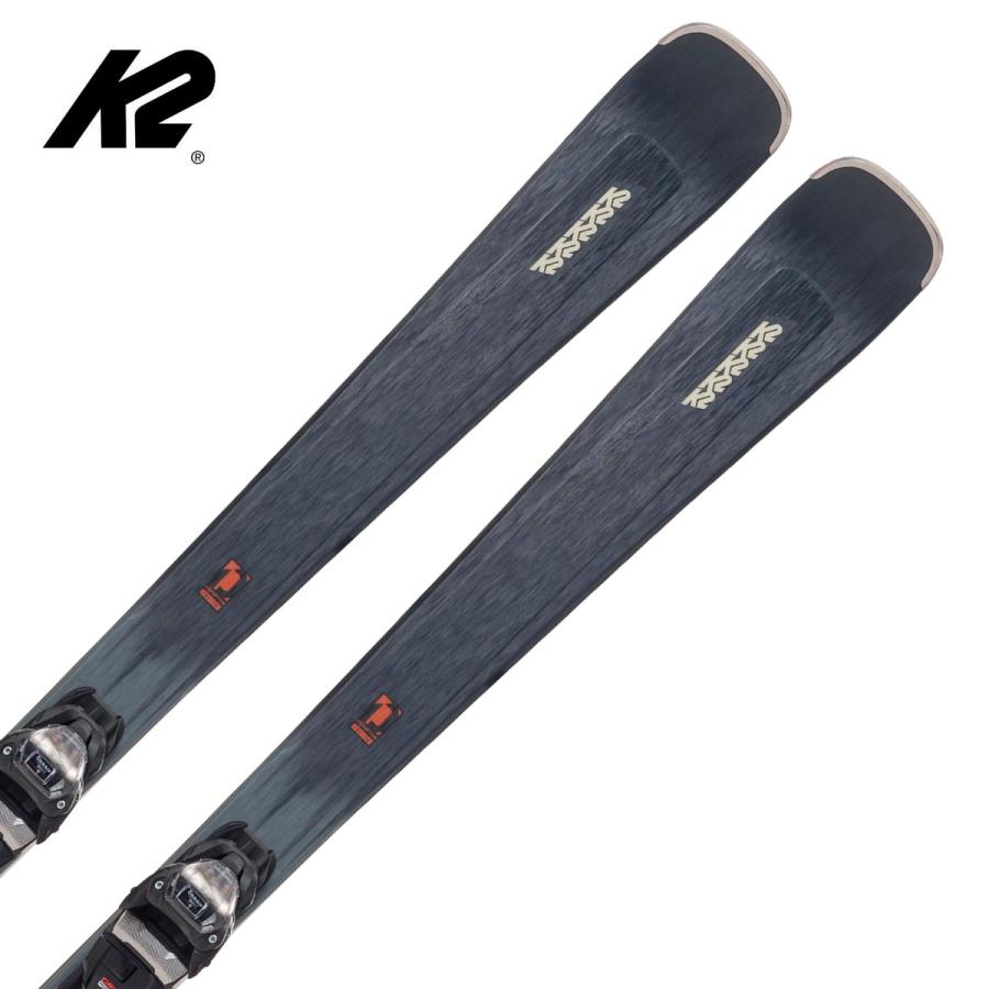 K2 ケーツー スキー板 メンズ レディース 2025 DISRUPTION 76X