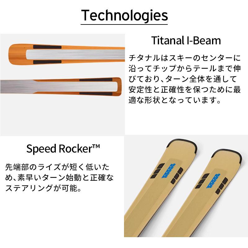 K2 ケーツー スキー板 メンズ レディース 2026 DISRUPTION MTi