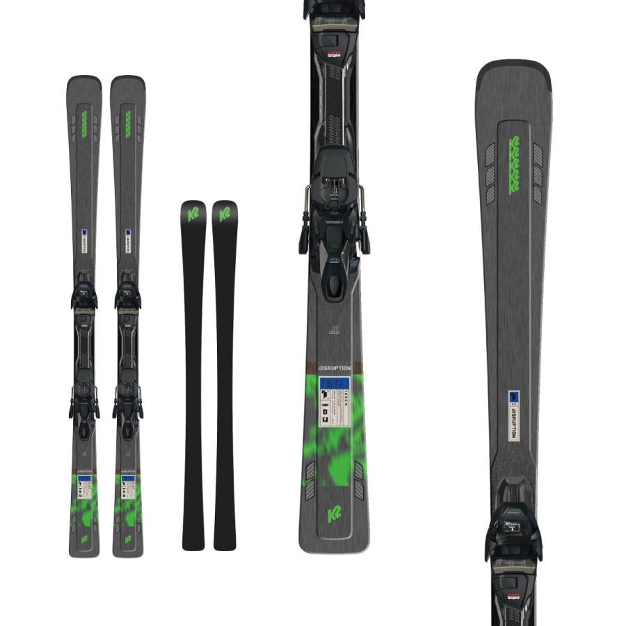 K2（スキー、スノーボード） K2 ケーツー スキー板 メンズ レディース