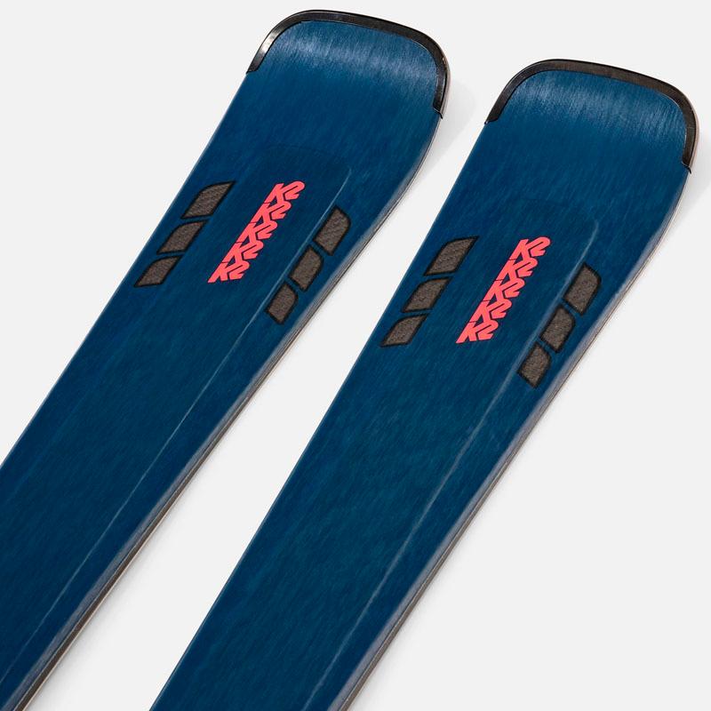 K2（スキー、スノーボード） K2 ケーツー スキー板 メンズ レディース