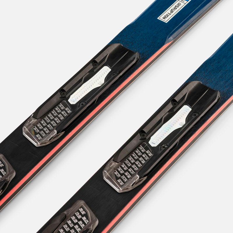 K2 ケーツー スキー板 メンズ レディース 2025 DISRUPTION SC