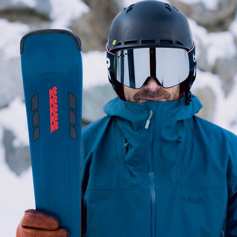 K2 ケーツー スキー板 メンズ レディース 2025 DISRUPTION SC
