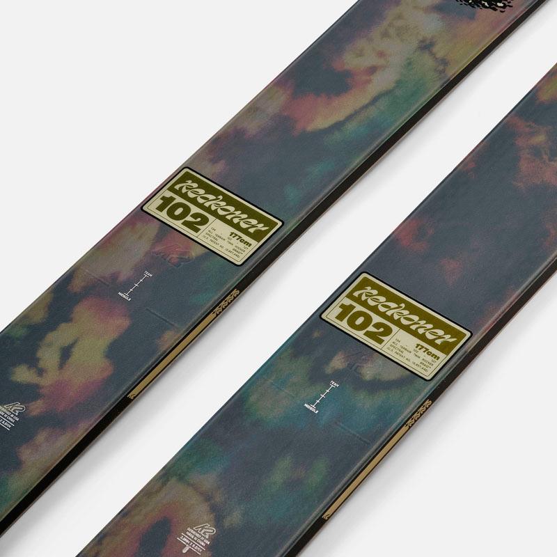 K2 【エントリーでP最大17倍！27日〜】K2 ケーツー スキー板 メンズ