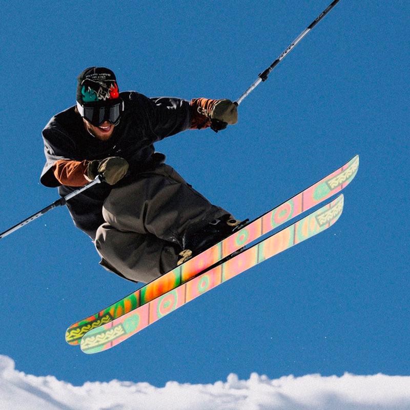 K2 【エントリーでP最大17倍！27日〜】K2 ケーツー スキー板 メンズ