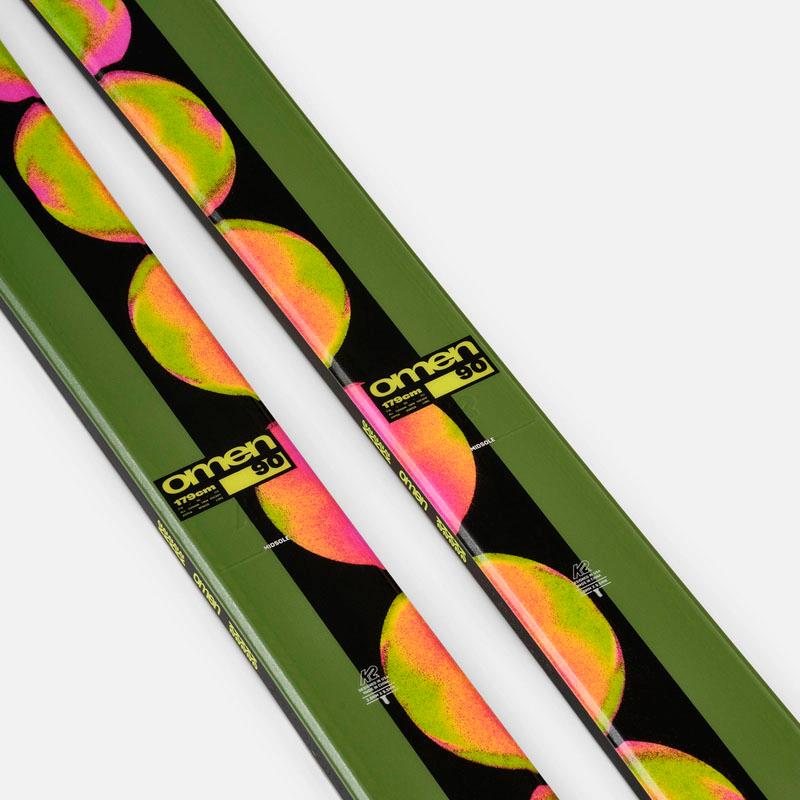 K2 【エントリーでP最大17倍！27日〜】K2 ケーツー スキー板 メンズ