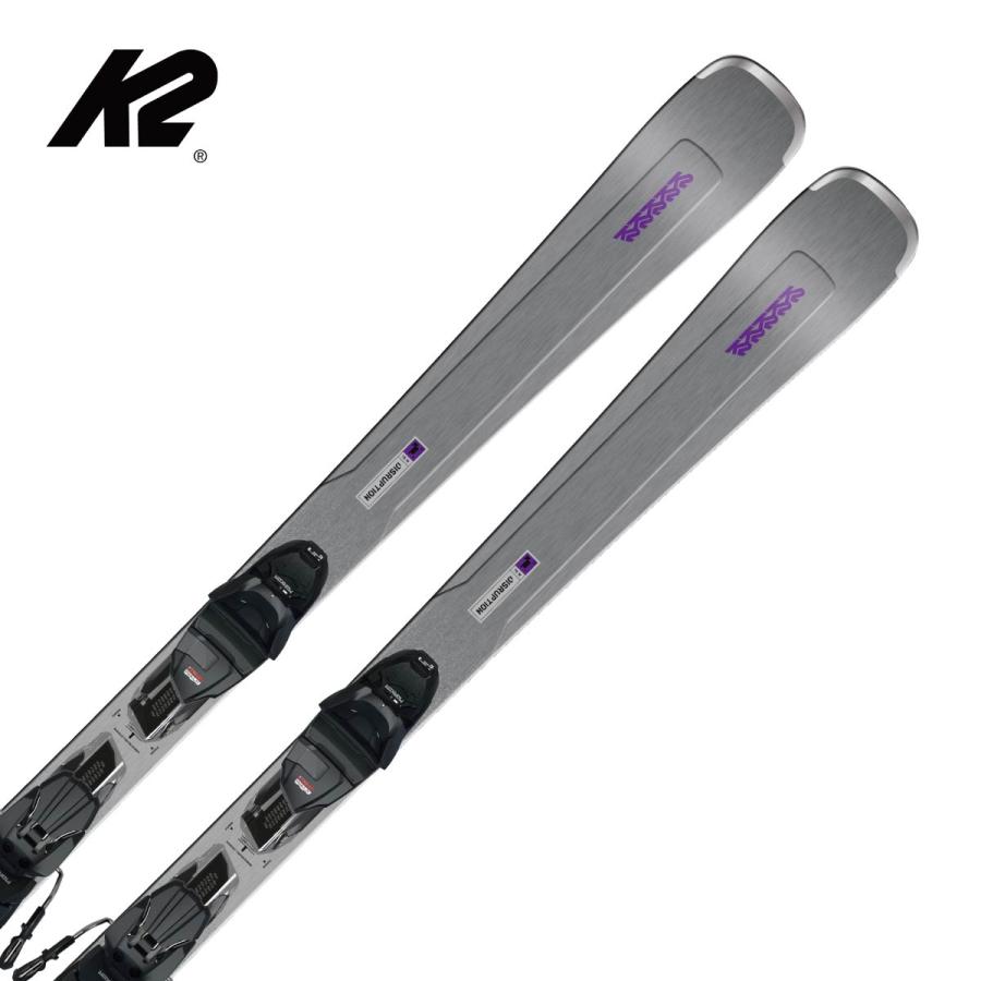 K2 ケーツー スキー板 レディース 2025 DISRUPTION 76 W / [KS240213