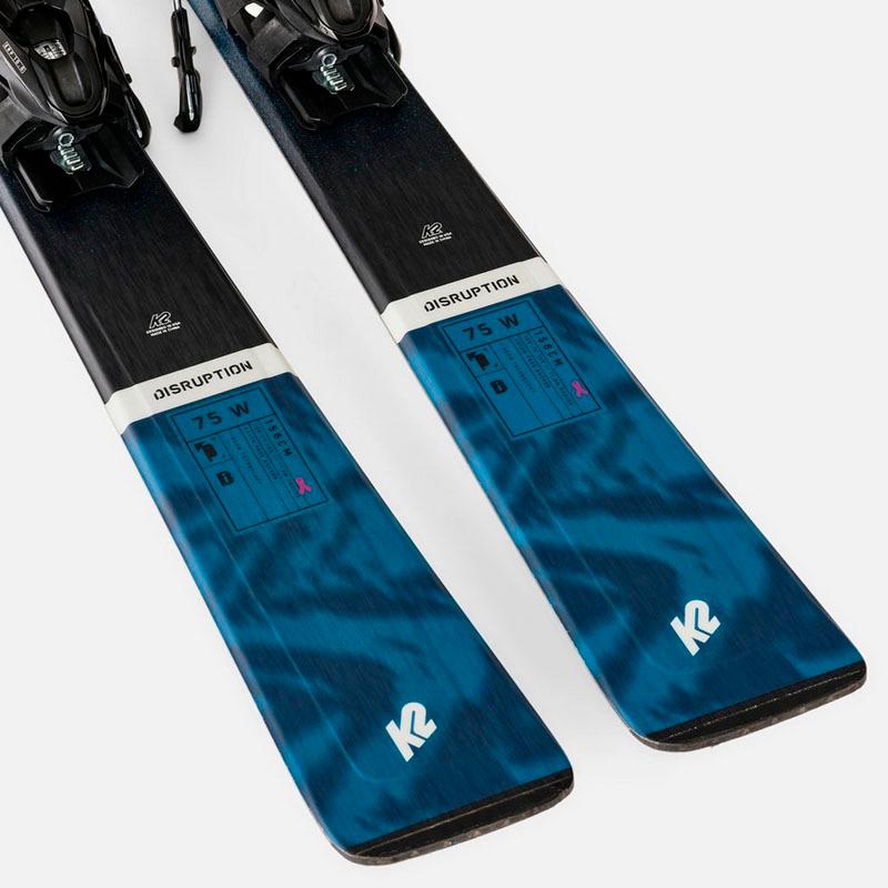 K2 【全品P10倍！5日〜】K2 ケーツー スキー板 レディース 2025